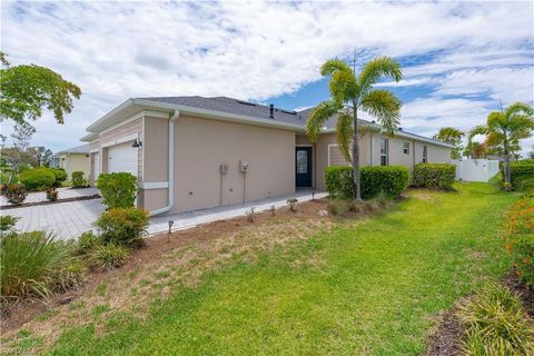 A home in PUNTA GORDA