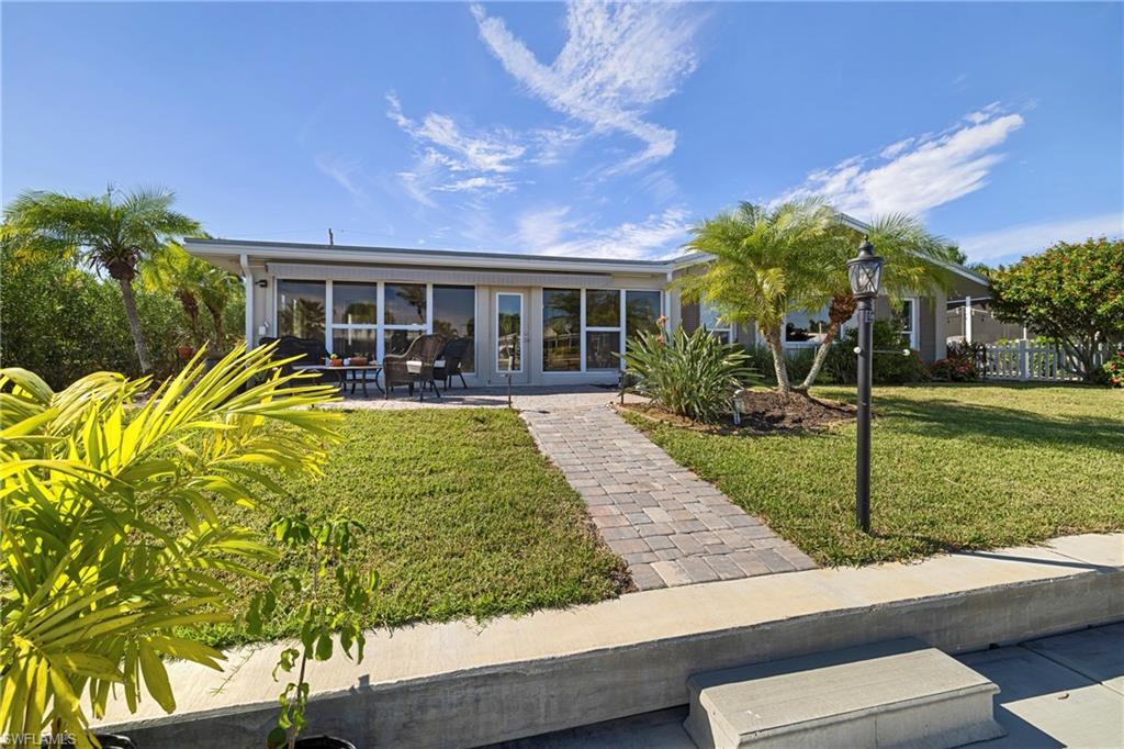 PUNTA GORDA ISLES - Residential