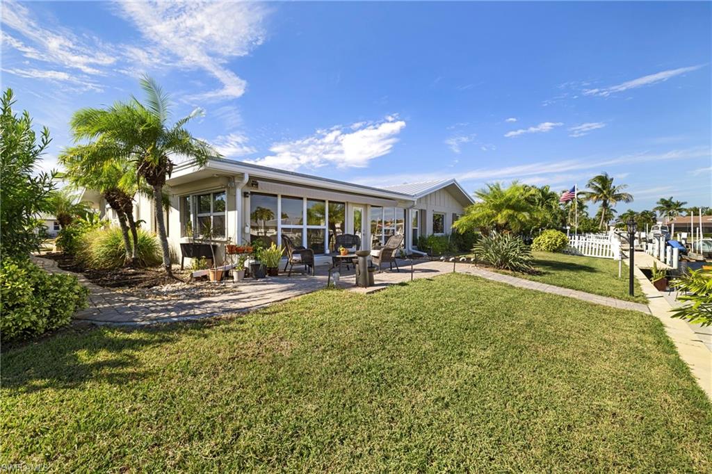 PUNTA GORDA ISLES - Residential