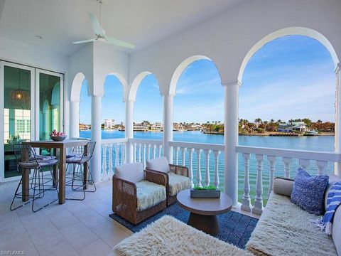 Photo of 4000 Gulf Shore BLVD N #1600, NAPLES, FL 34103 (MLS # 225015473)