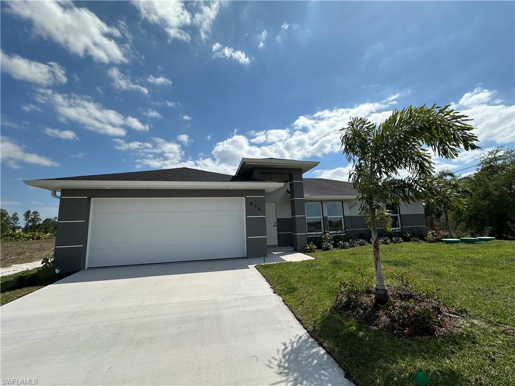 LEHIGH ACRES - Residential