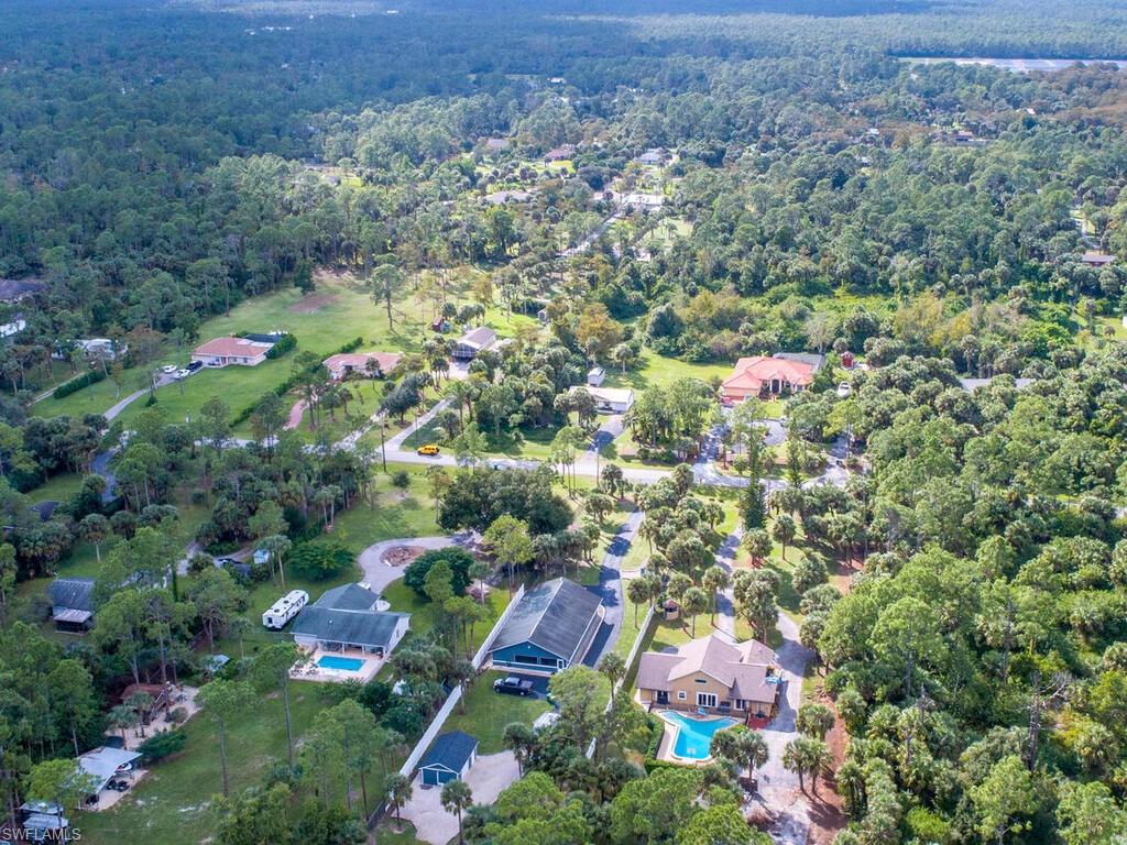 GOLDEN GATE ESTATES - Residential