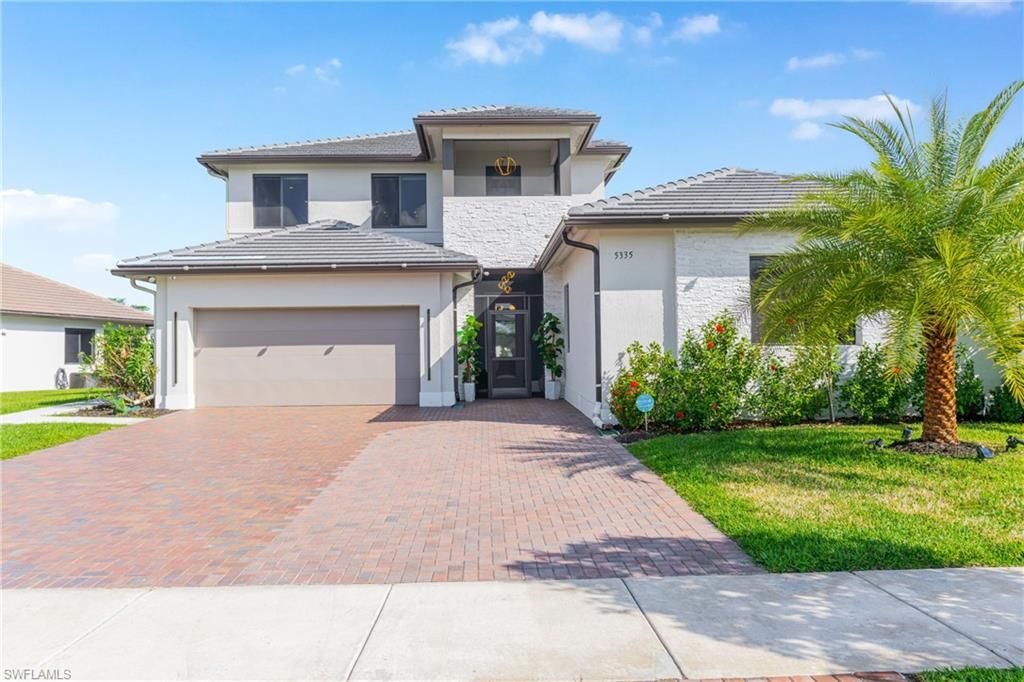 Photo of 5335 Nevola AVE, AVE MARIA, FL 34142 (MLS # 225083150)