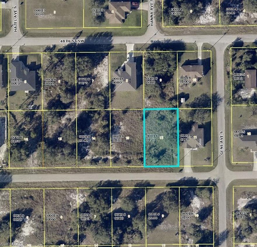 Ideal for building your dream home. Quiet neighborhood, close to amenities. Seller also offers an excellent opportunity: owns multiple vacant lots in Lehigh Acres, FL. Consider purchasing as a bundle for potential investment. Contact for details on available lots and bundle pricing. Don't miss out on this versatile real estate offering!