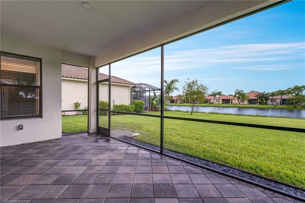 MARINA BAY - Residential Lease