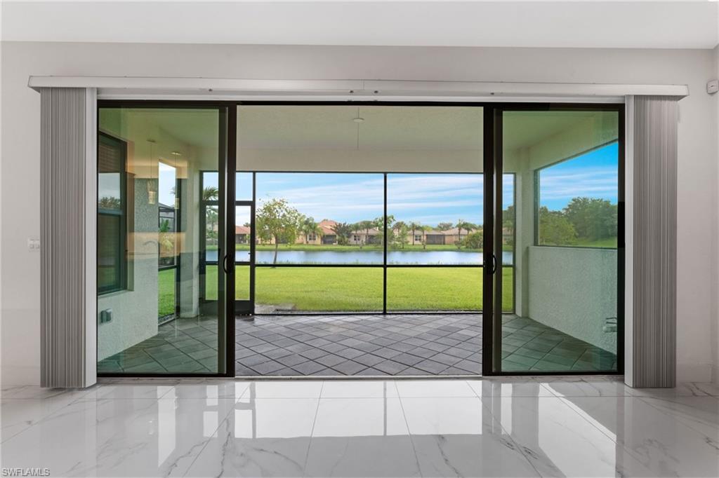 MARINA BAY - Residential Lease