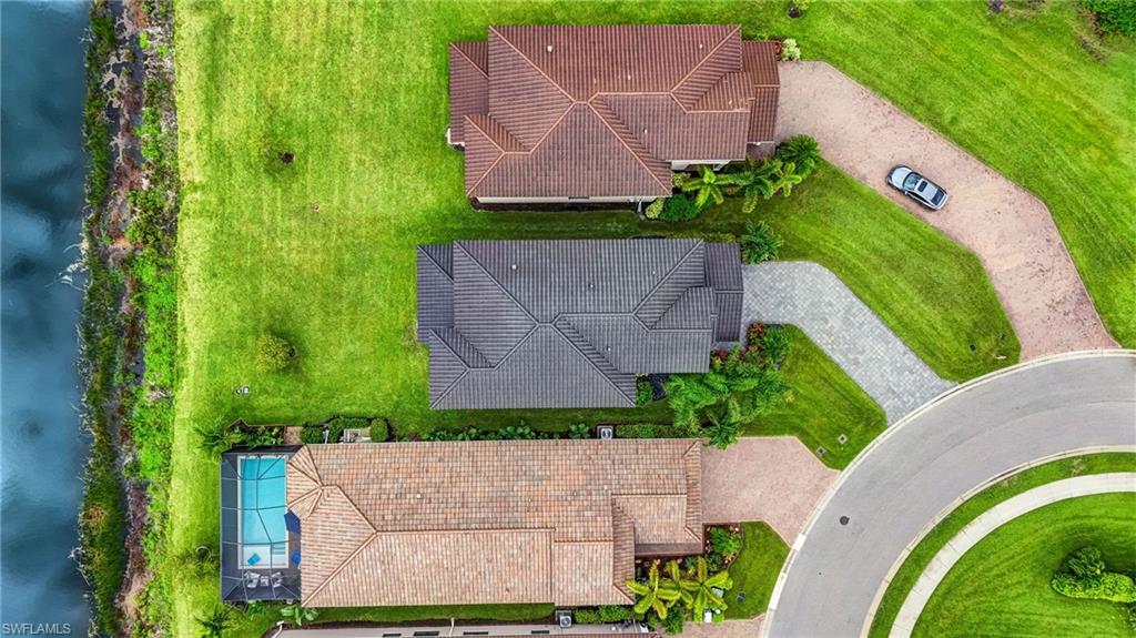 MARINA BAY - Residential Lease