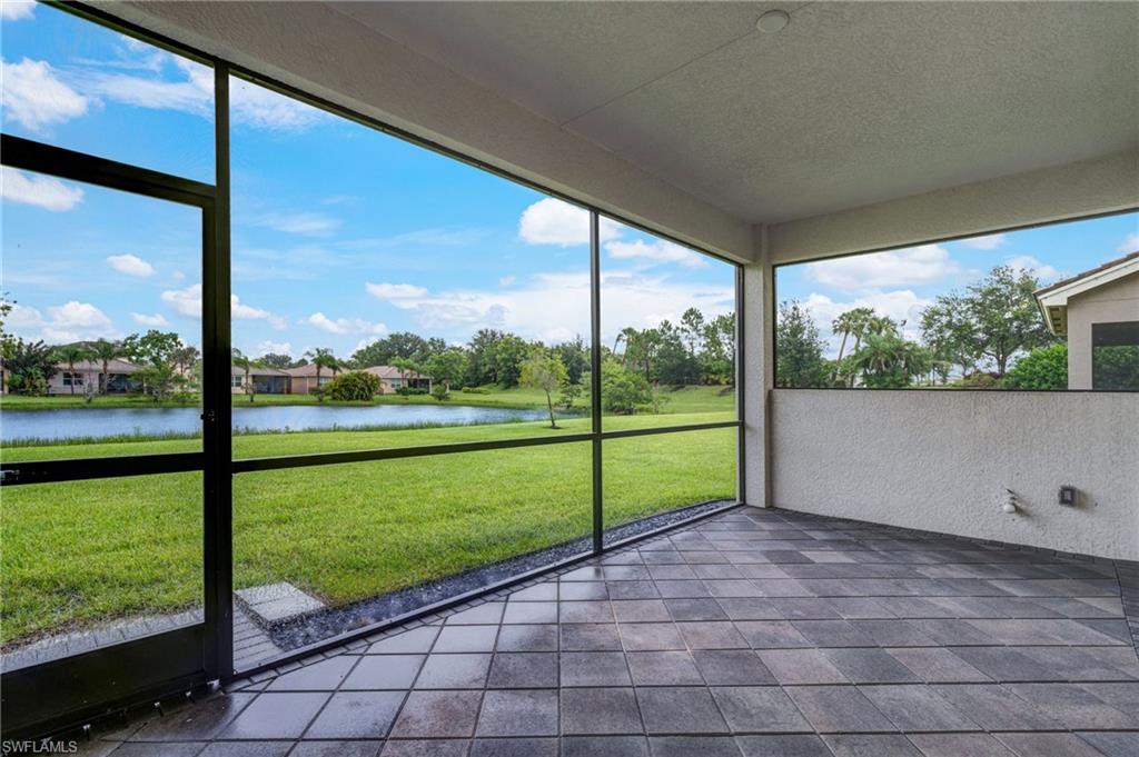 MARINA BAY - Residential Lease