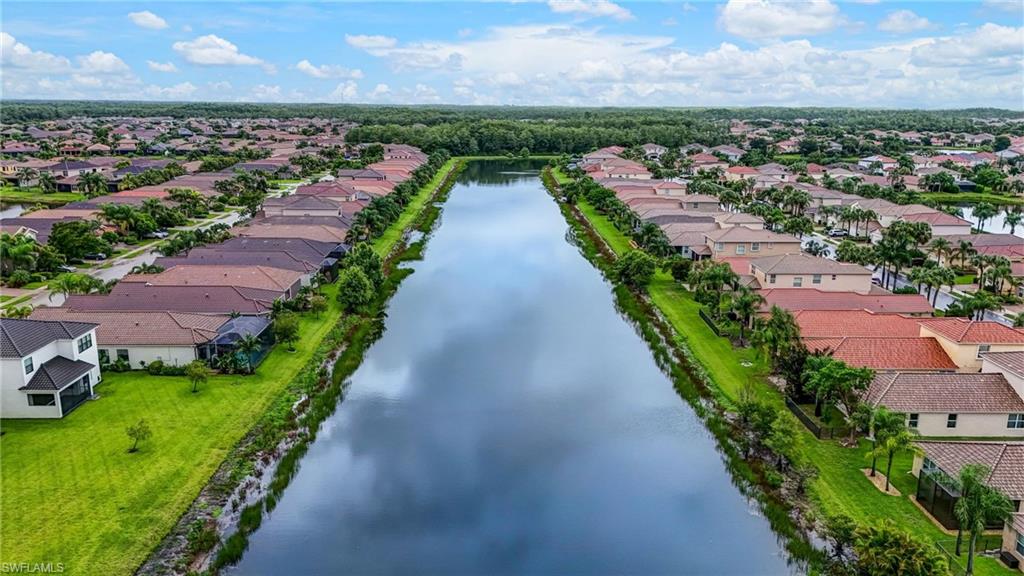 MARINA BAY - Residential Lease