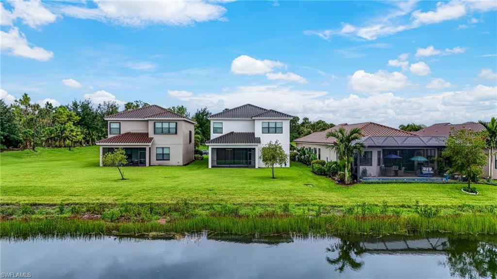 MARINA BAY - Residential Lease