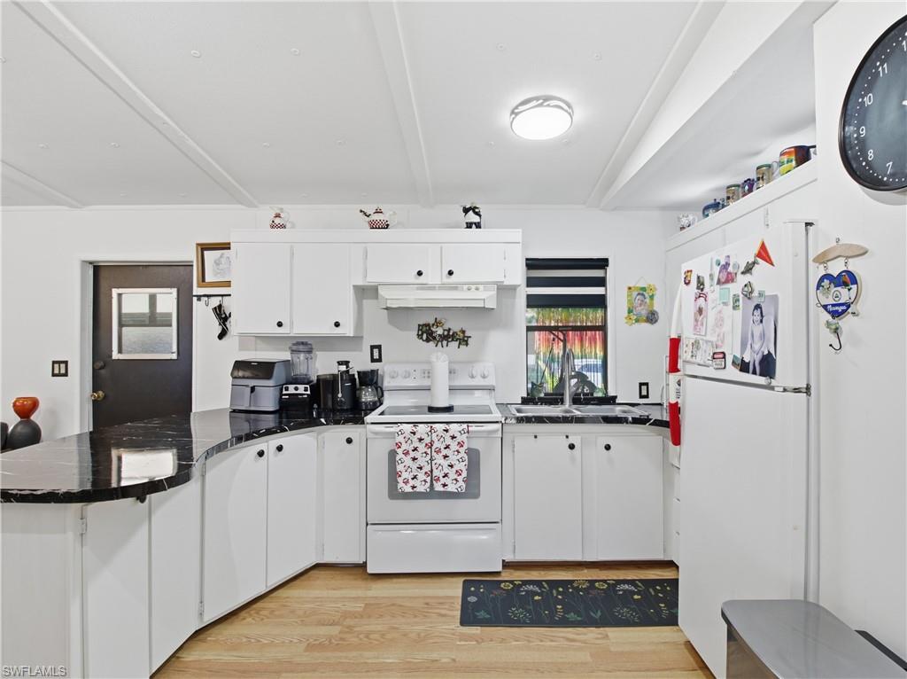 SOUTH PUNTA GORDA HEIGHTS - Residential