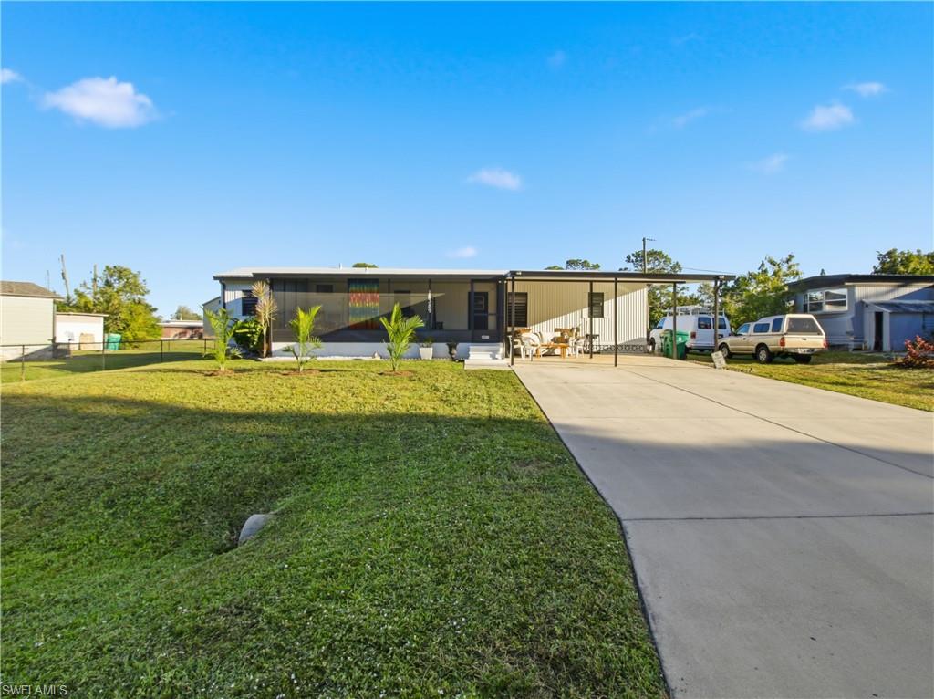 SOUTH PUNTA GORDA HEIGHTS - Residential