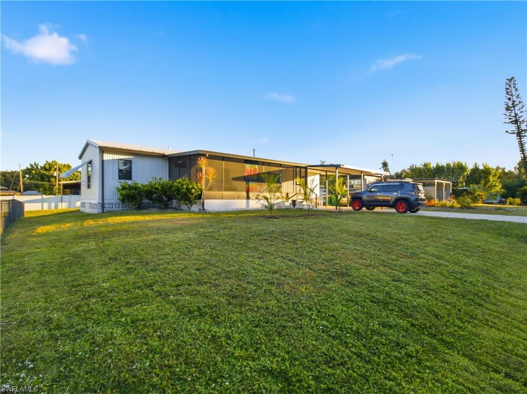 SOUTH PUNTA GORDA HEIGHTS - Residential