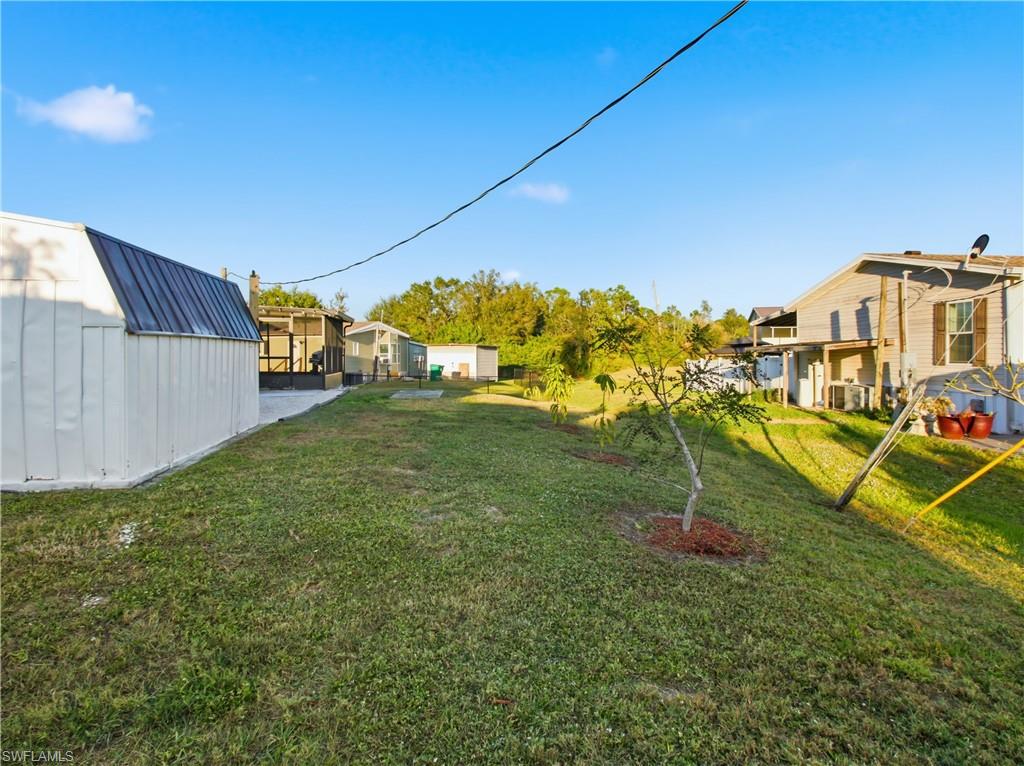 SOUTH PUNTA GORDA HEIGHTS - Residential