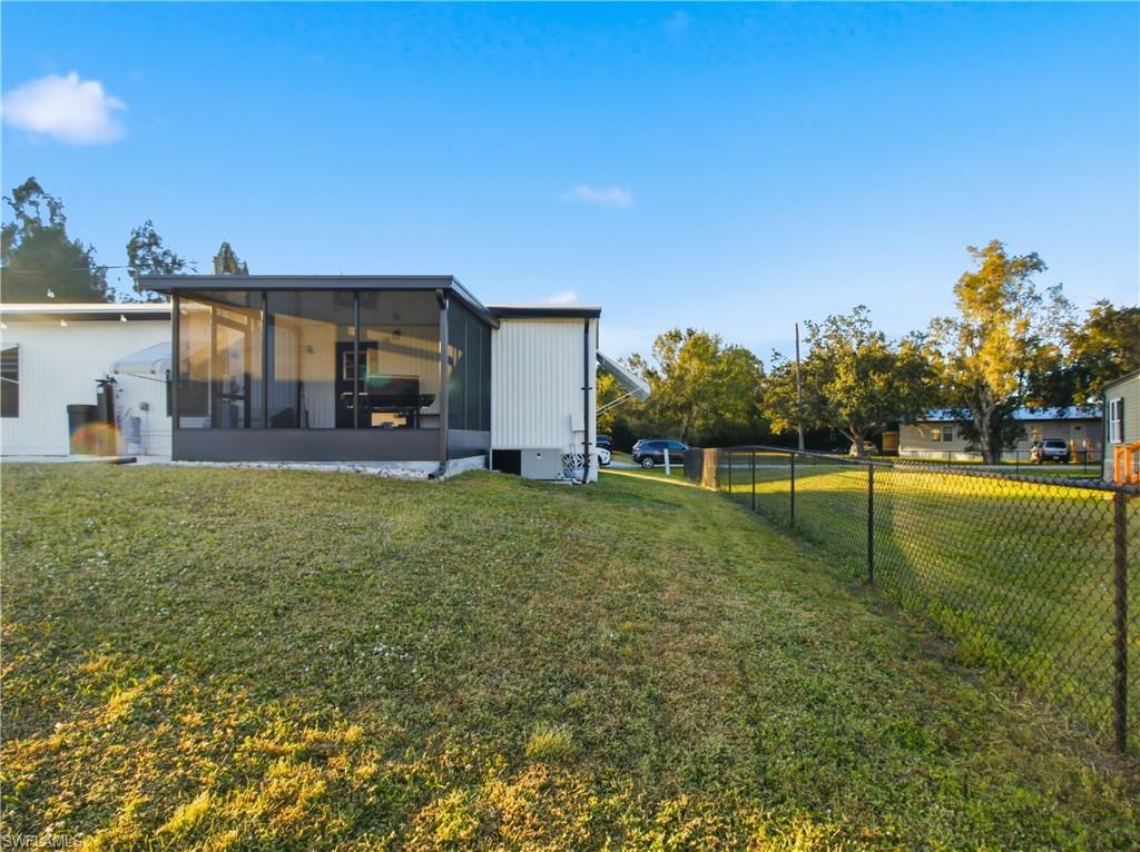 SOUTH PUNTA GORDA HEIGHTS - Residential