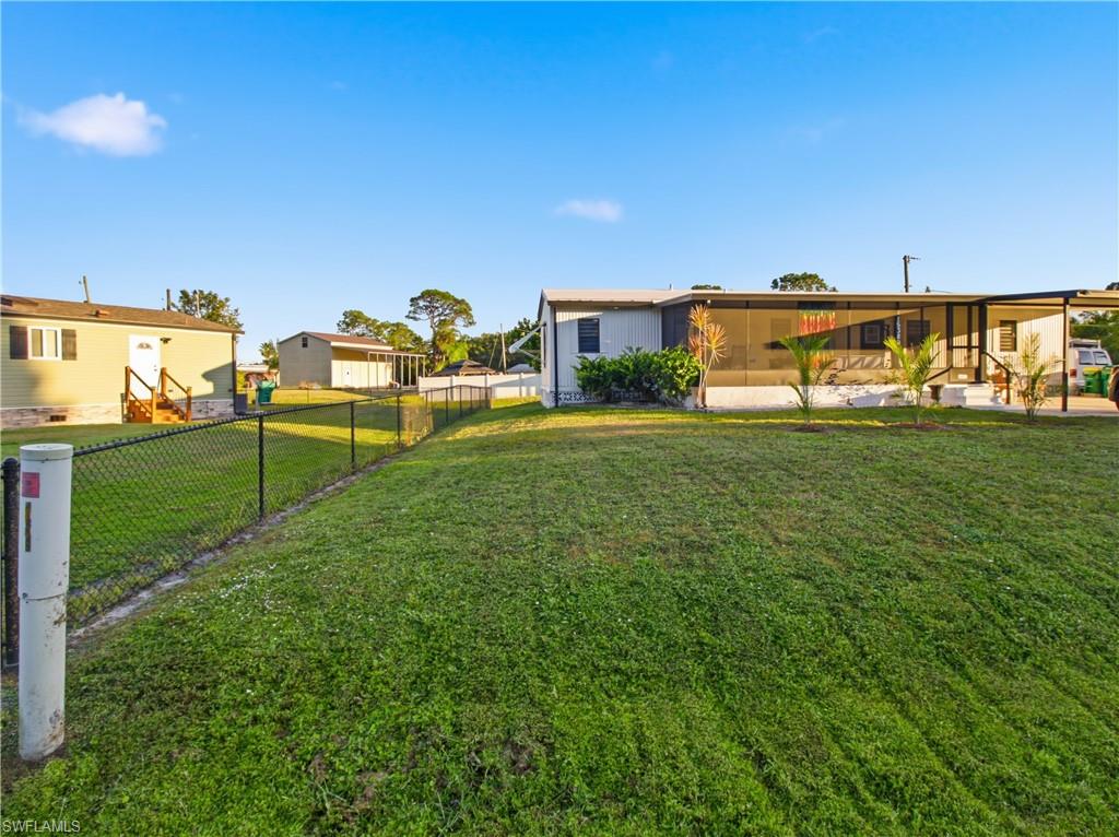 SOUTH PUNTA GORDA HEIGHTS - Residential