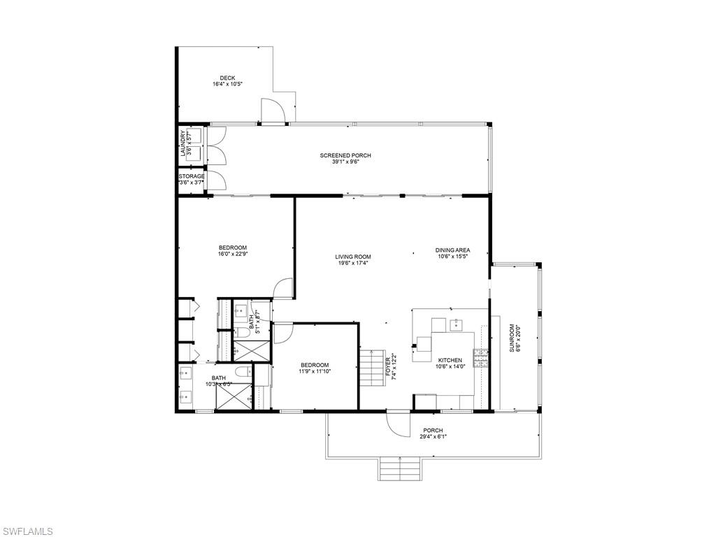 BEACH HOMES - Residential