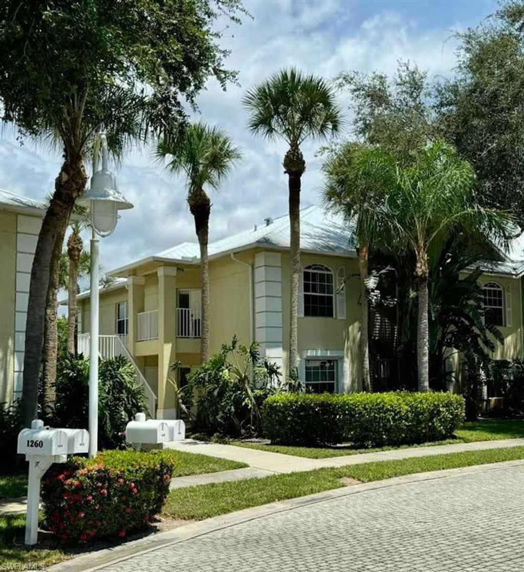 Photo of 1240 Shady Rest LN #104, NAPLES, FL 34103 (MLS # 226013317)