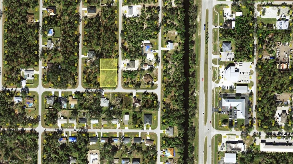 PORT CHARLOTTE - Land