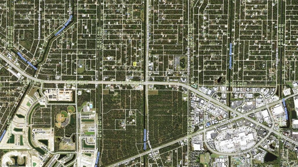 PORT CHARLOTTE - Land