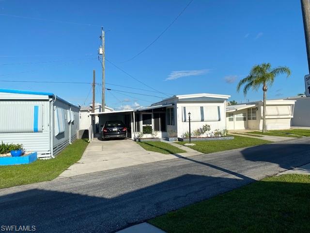 MARINERS COVE - Residential