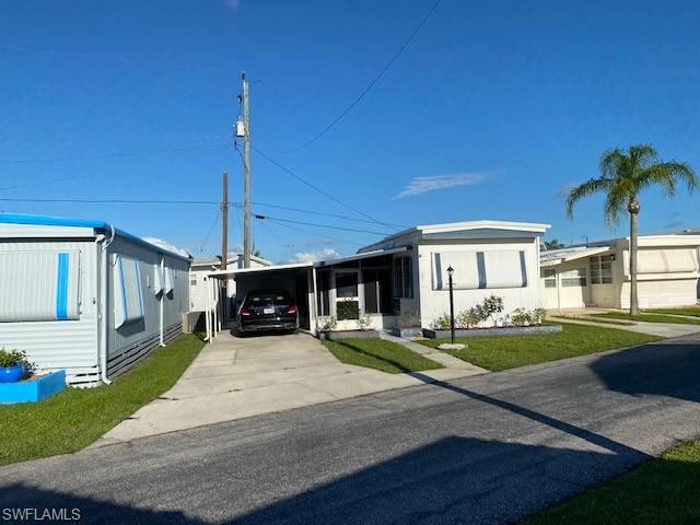 MARINERS COVE - Residential