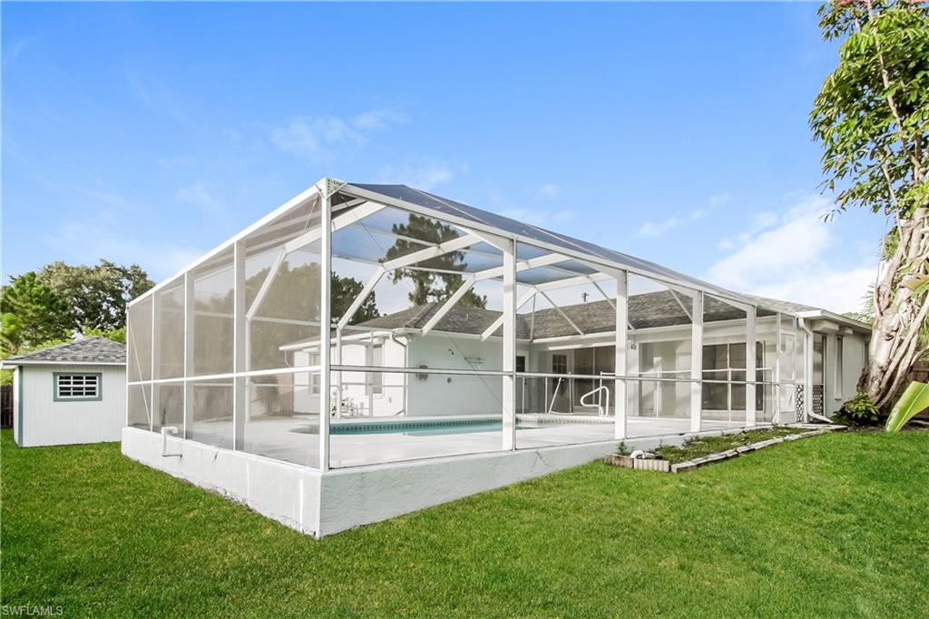 LEHIGH ACRES - Residential