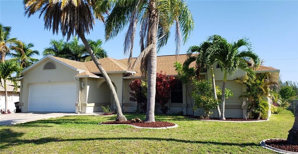 CAPE CORAL - Residential