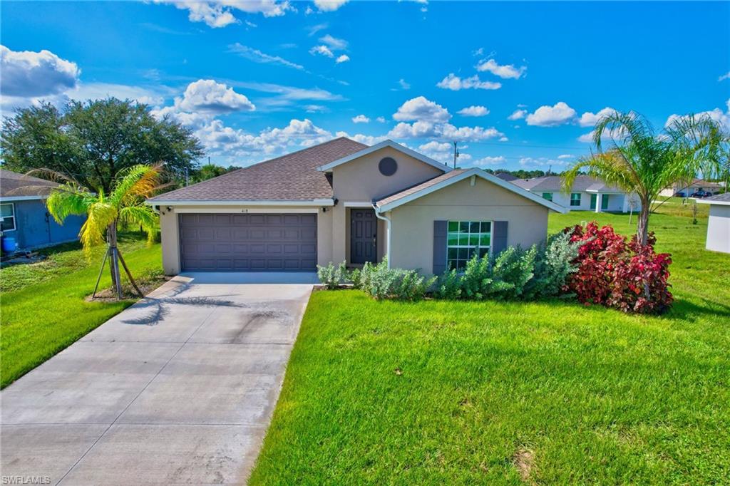 LEHIGH ACRES - Residential Lease