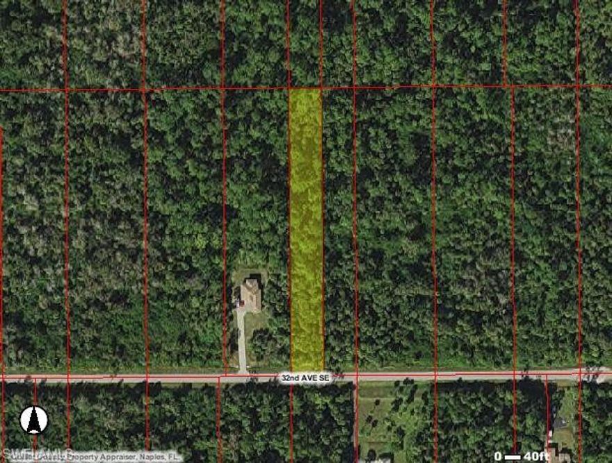 Lot was sold as a complete upland lot but as always it is recommended for buyers to do their own D.E.P. Great investment opportunity in the middle of rising property values. Located in a fast growing area, minutes away from Everglades Food Mart and Big Corkscrew Island Regional Park both projects construction not completed, and in addition to planned The Town Of Big Cypress. Approximately 25 minutes to Collier Blvd or Ave Maria Community.