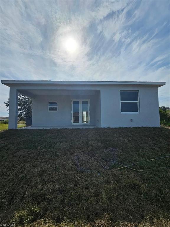 LEHIGH ACRES - Residential
