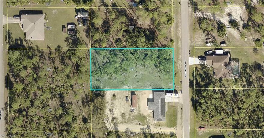 Looking for the perfect peaceful and serene country setting? Look no further than this half acre lot just waiting for your dream home!