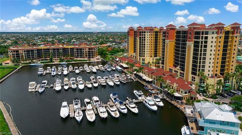 5706 Cape Harbour DR 110 CAPE CORAL FL 33914