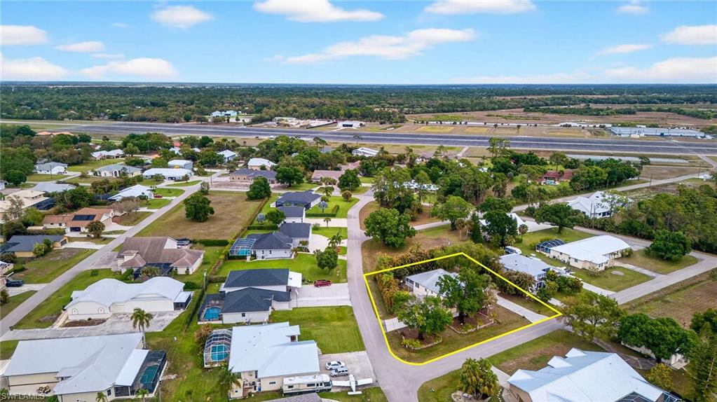 BUCKINGHAM AIR PARK - Residential