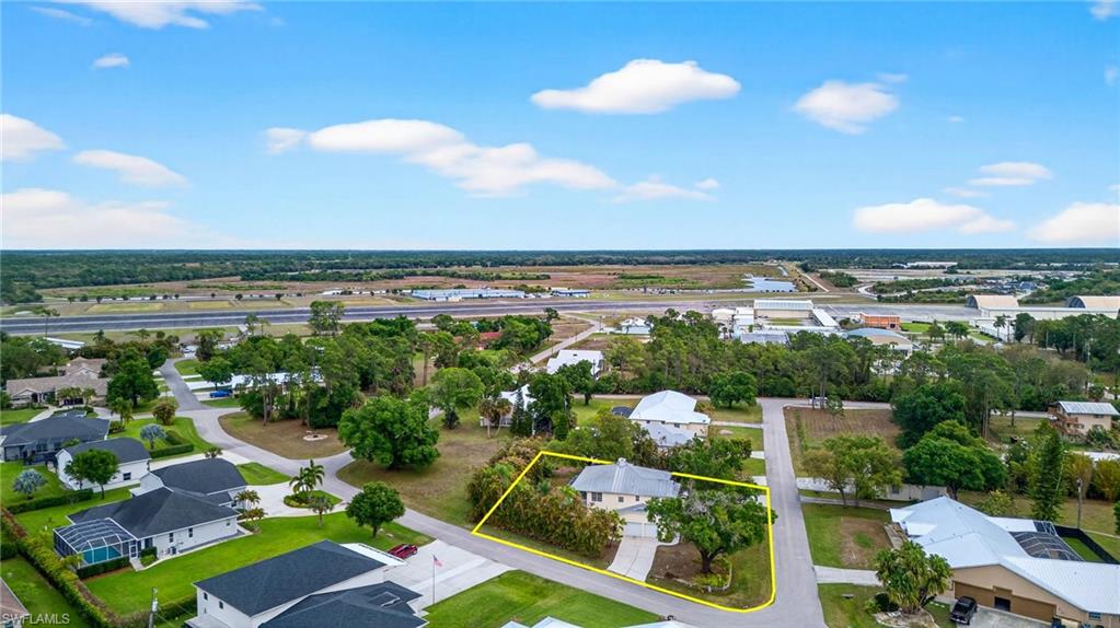 BUCKINGHAM AIR PARK - Residential