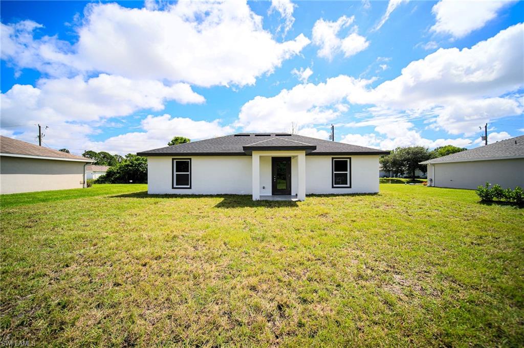LEHIGH ACRES - Residential