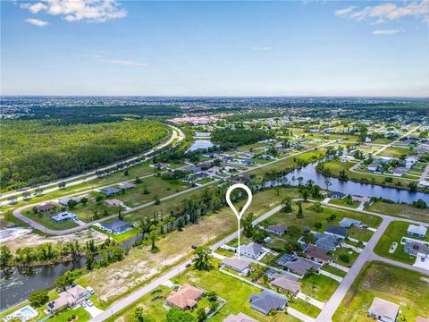 A home in CAPE CORAL