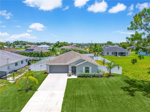 A home in CAPE CORAL