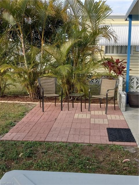 A home in NORTH FORT MYERS