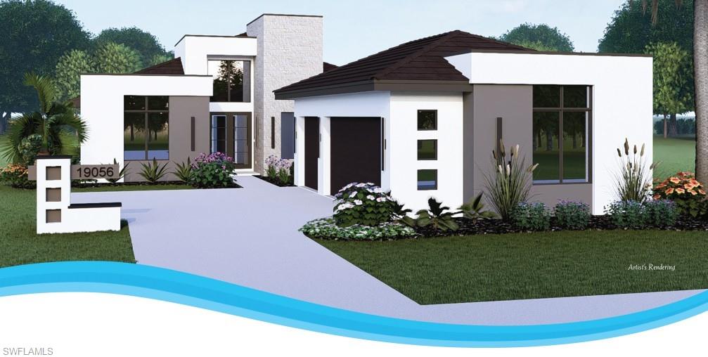 MESSINA AT MIROMAR LAKES - Residential