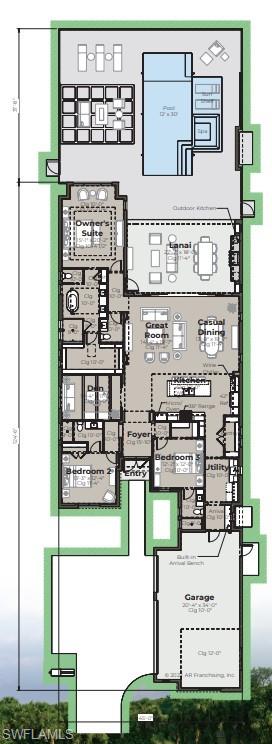 MESSINA AT MIROMAR LAKES - Residential