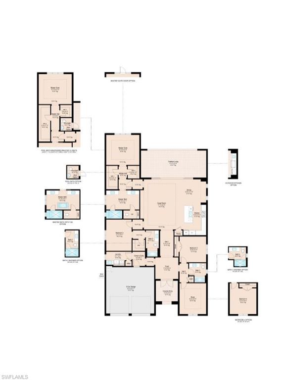 CAMBRIDGE PARK AT ORANGE BLOSSOM - Residential