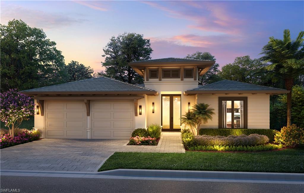 CAMBRIDGE PARK AT ORANGE BLOSSOM - Residential