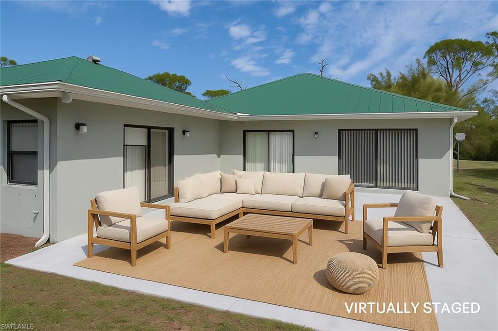 CAUGHEYS RANCHETTES UNRECORDED SUBDIVISION - Residential