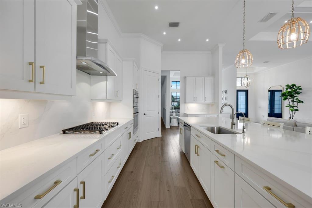 MARSH COVE - Residential