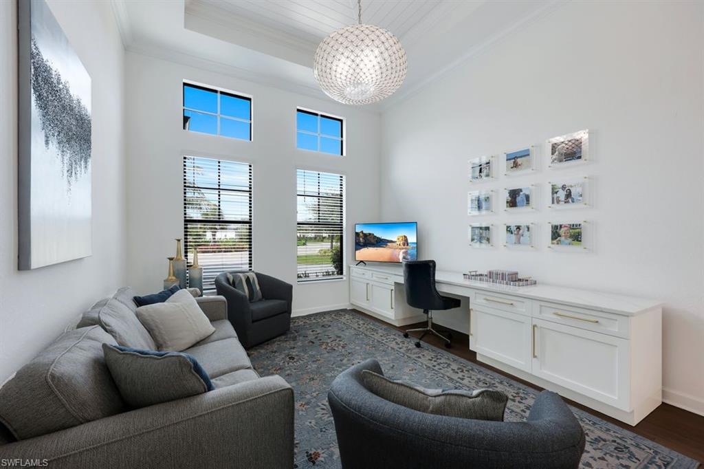 MARSH COVE - Residential