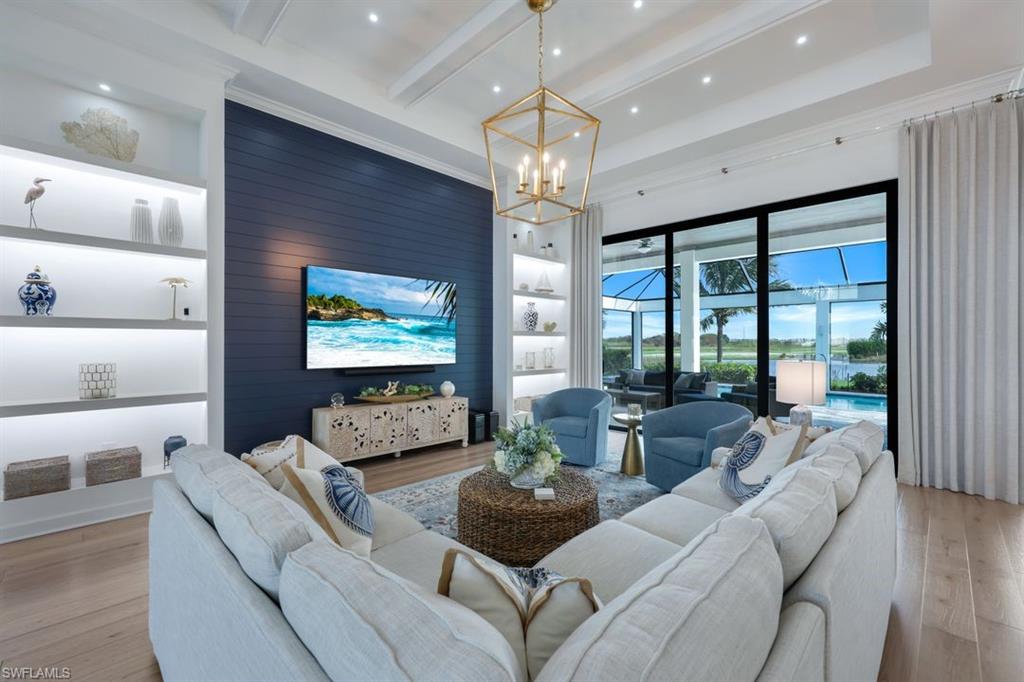 MARSH COVE - Residential