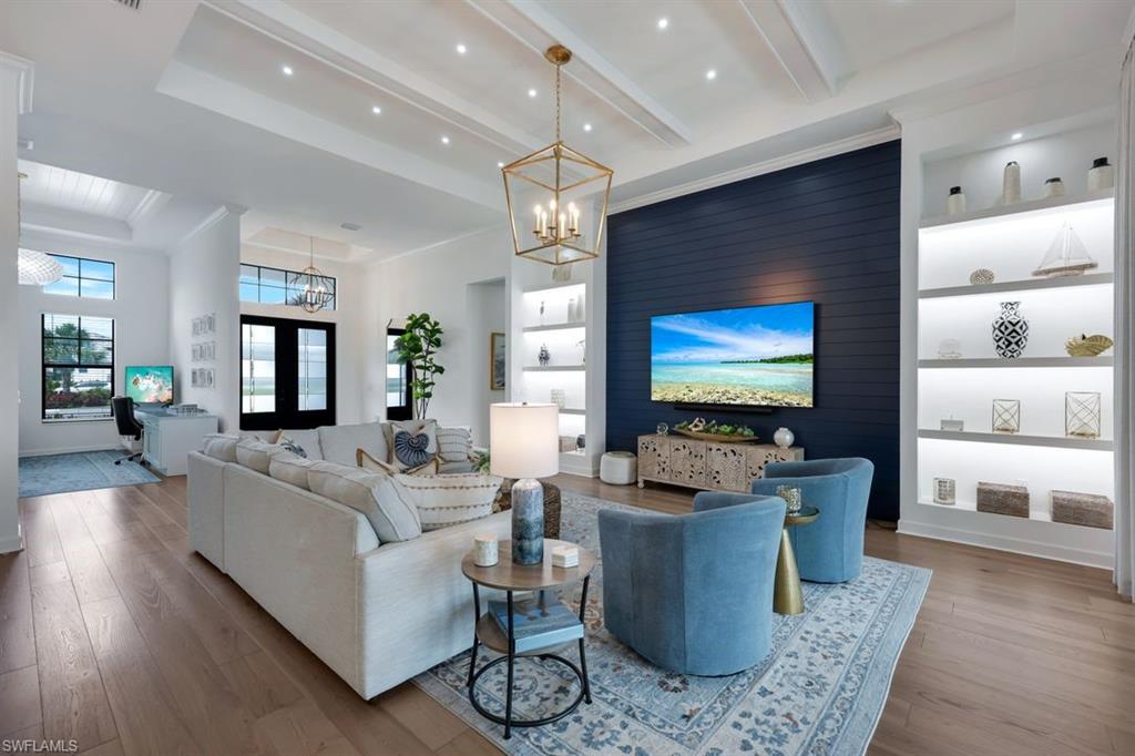 MARSH COVE - Residential