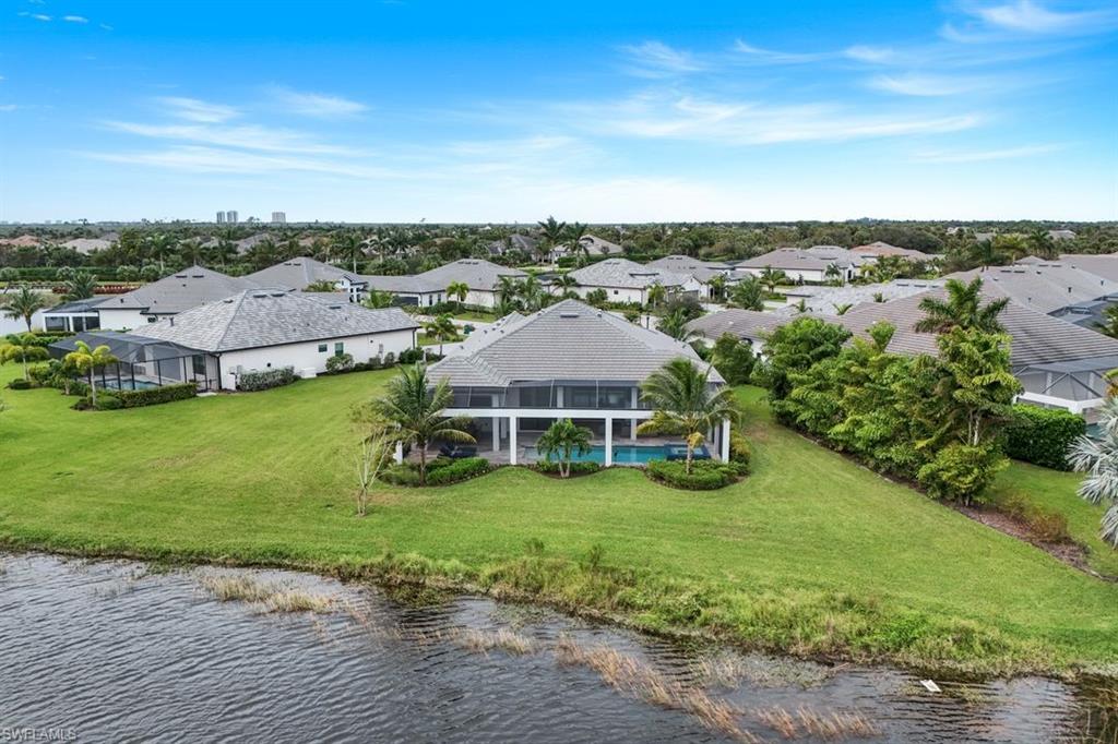 MARSH COVE - Residential