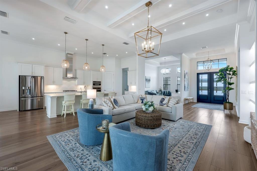 MARSH COVE - Residential